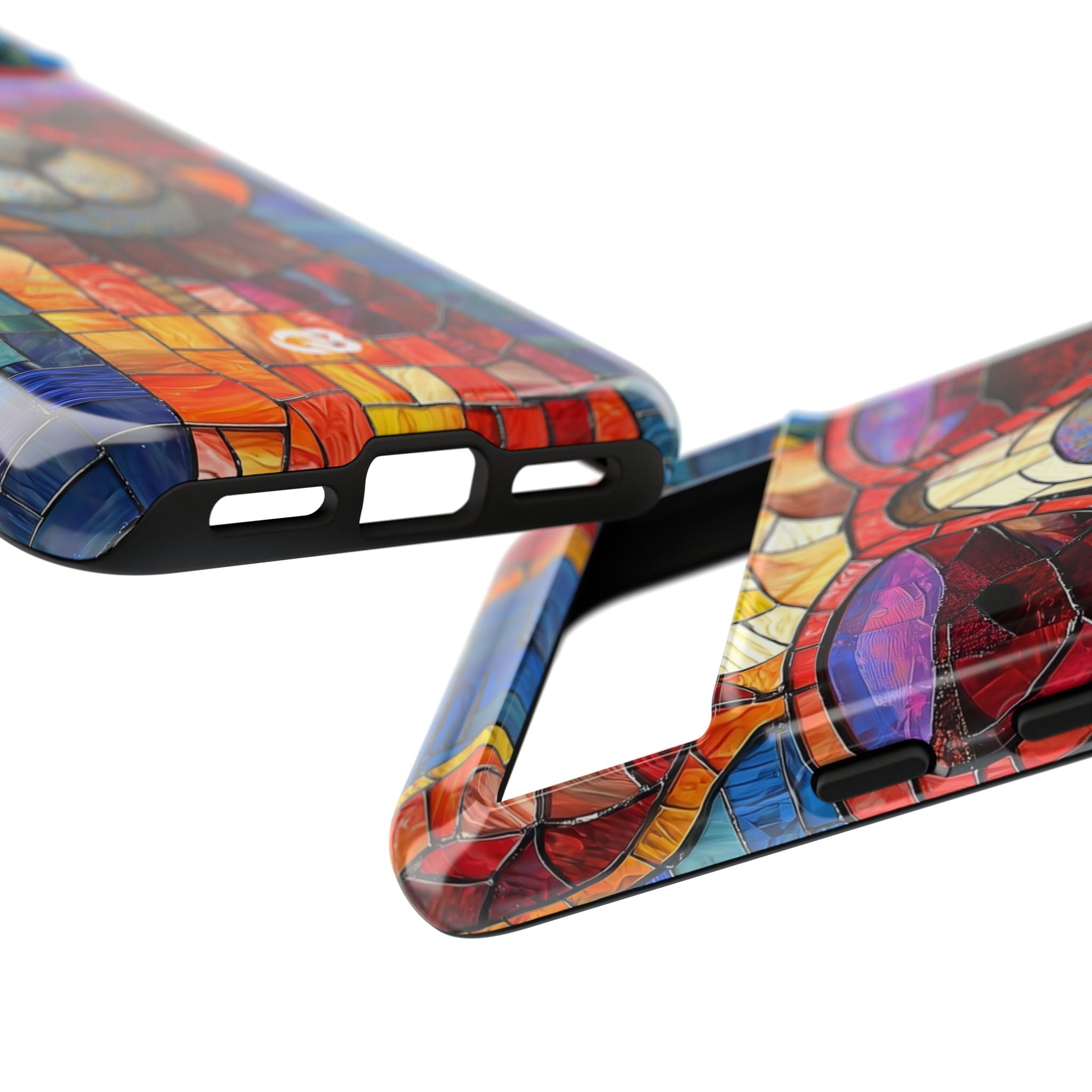 Prism Llama Shades · Tough Phone Case for Google Pixel