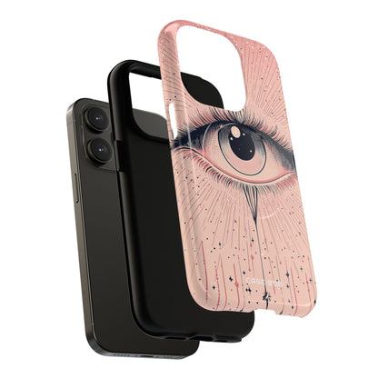 Cosmic Eye iPhone 14 Pro Case - Tough+