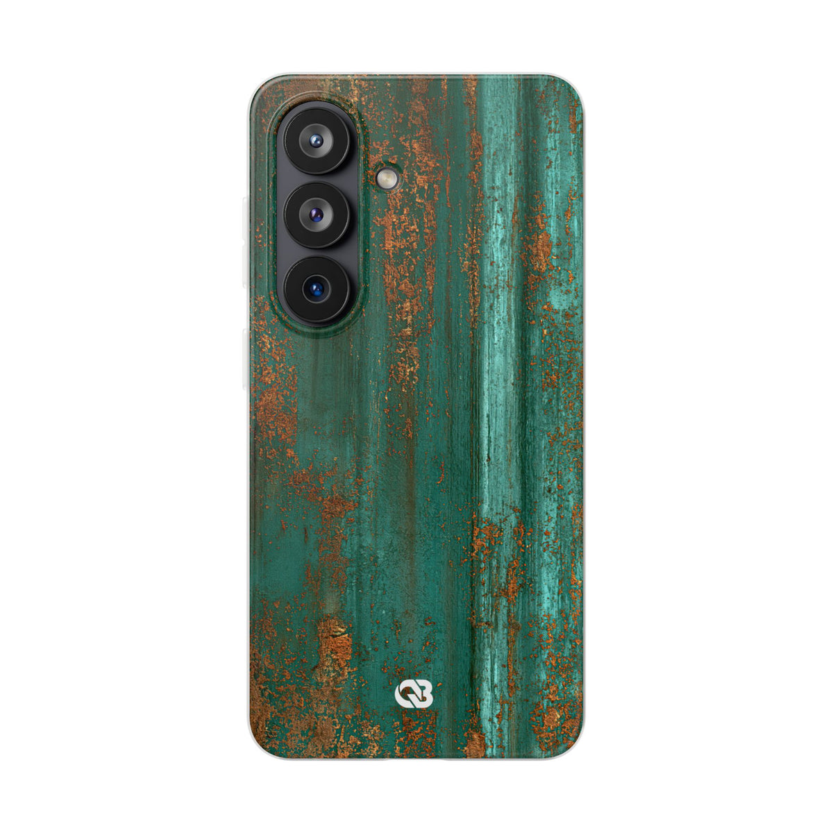 Oxidized Verdigris · Lite Phone Case for Samsung · Teal