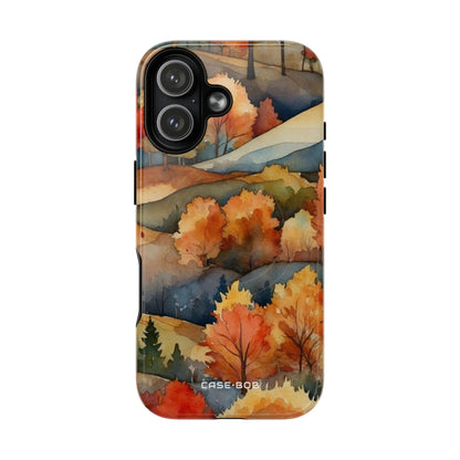 Autumn Grove iPhone 17 Case - Tough+ - CASE•BOB