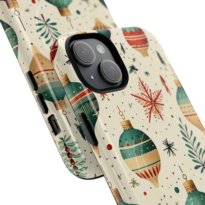 Ornament Whimsy iPhone 15 Plus Case - Tough+