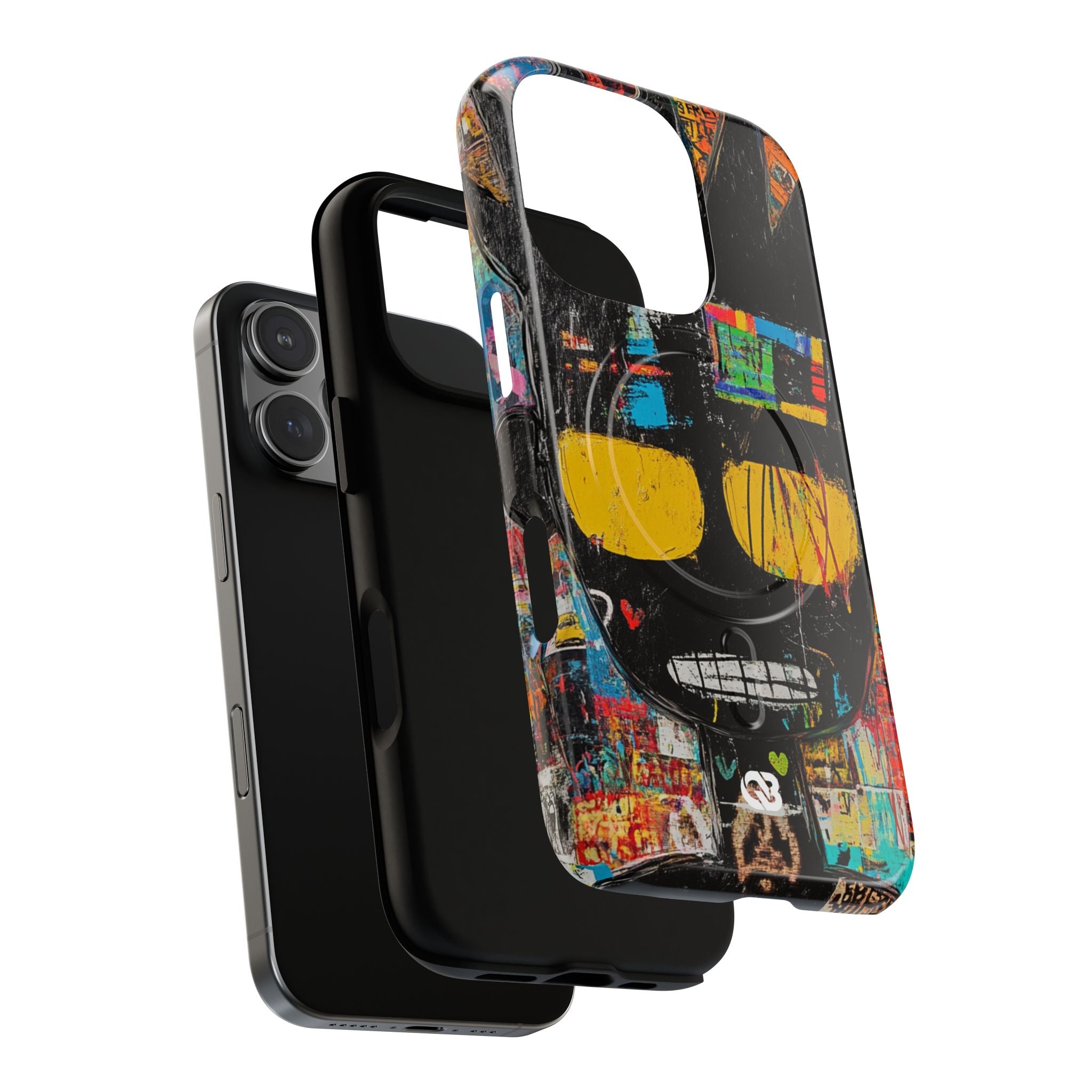 Spiky Street Punk · Tough+ Phone Case for iPhone · Magsafe