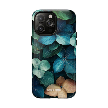 Pfirsichblüten-Cluster iPhone 14 Pro Max Case - Tough+