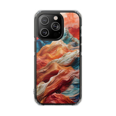 Molten Ridge Flow · Impact Phone Case for iPhone · Magsafe