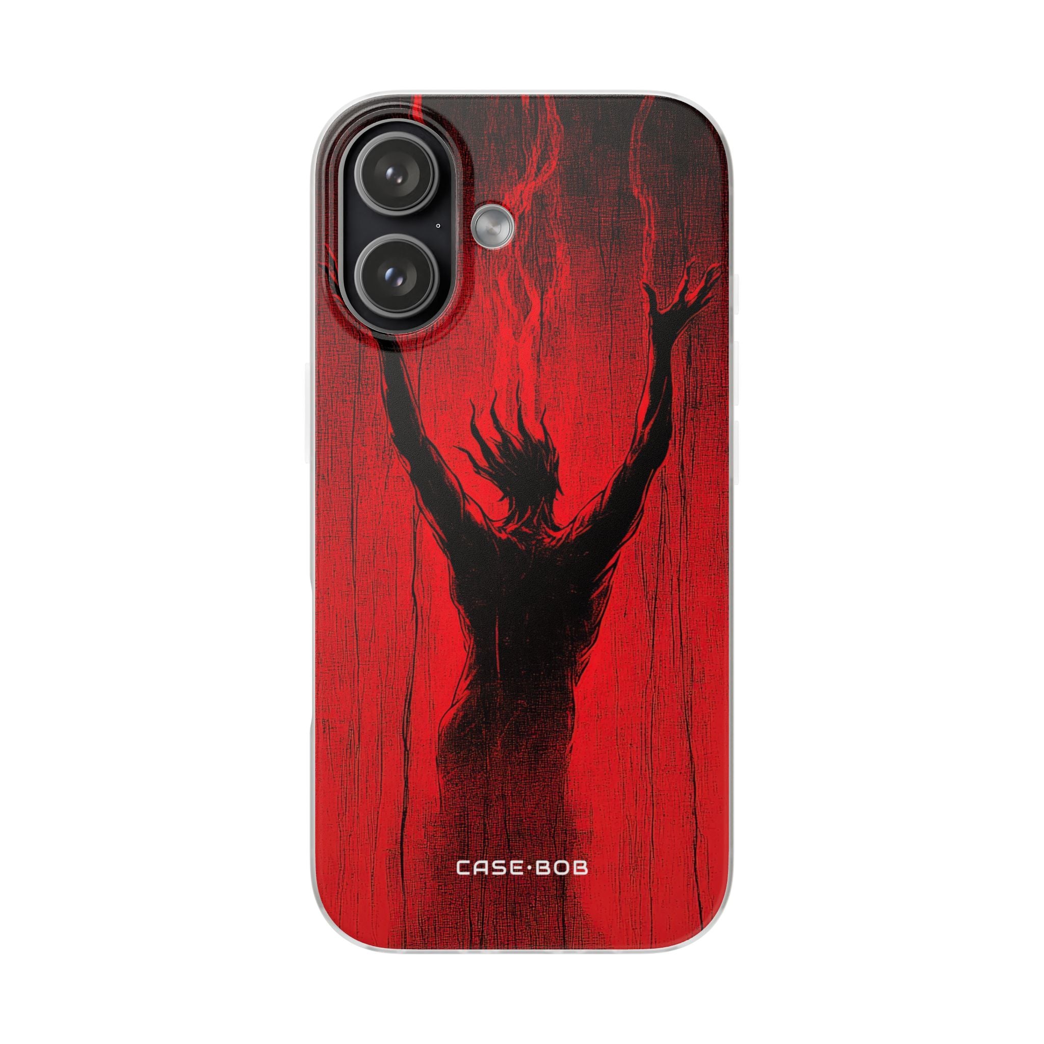 Crimson Uprising iPhone 17 Case - Soft - CASE•BOB
