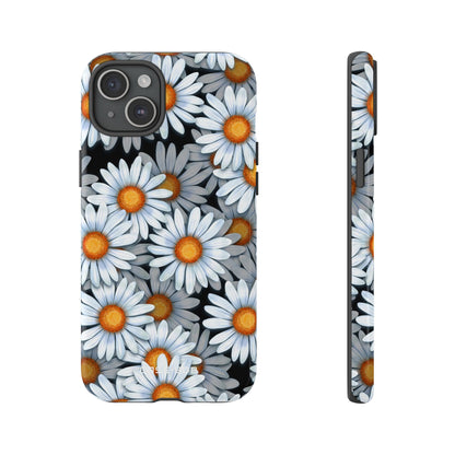 Daisy Glow iPhone 15 Plus Cover - Tough