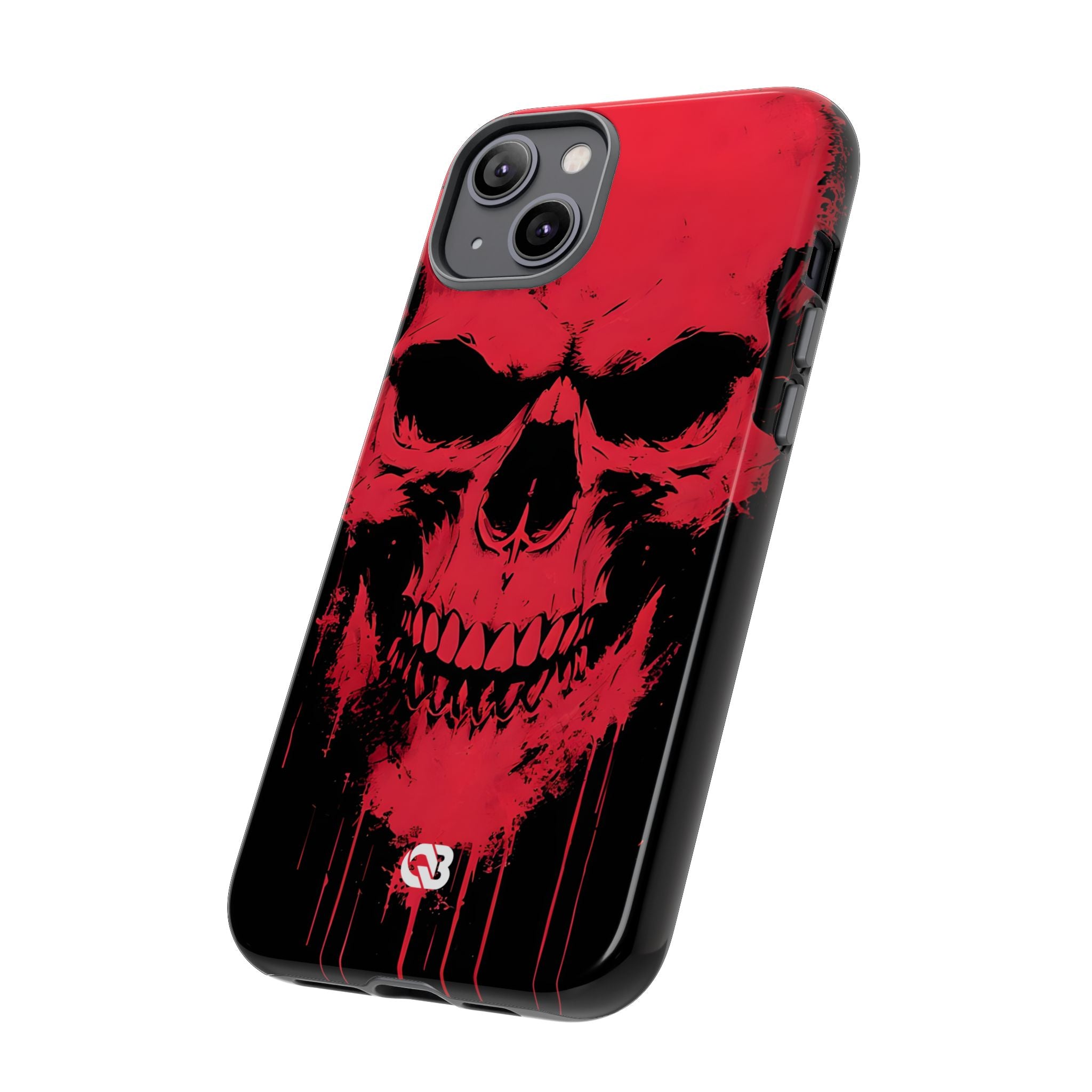 Crimson Street Skull · Tough