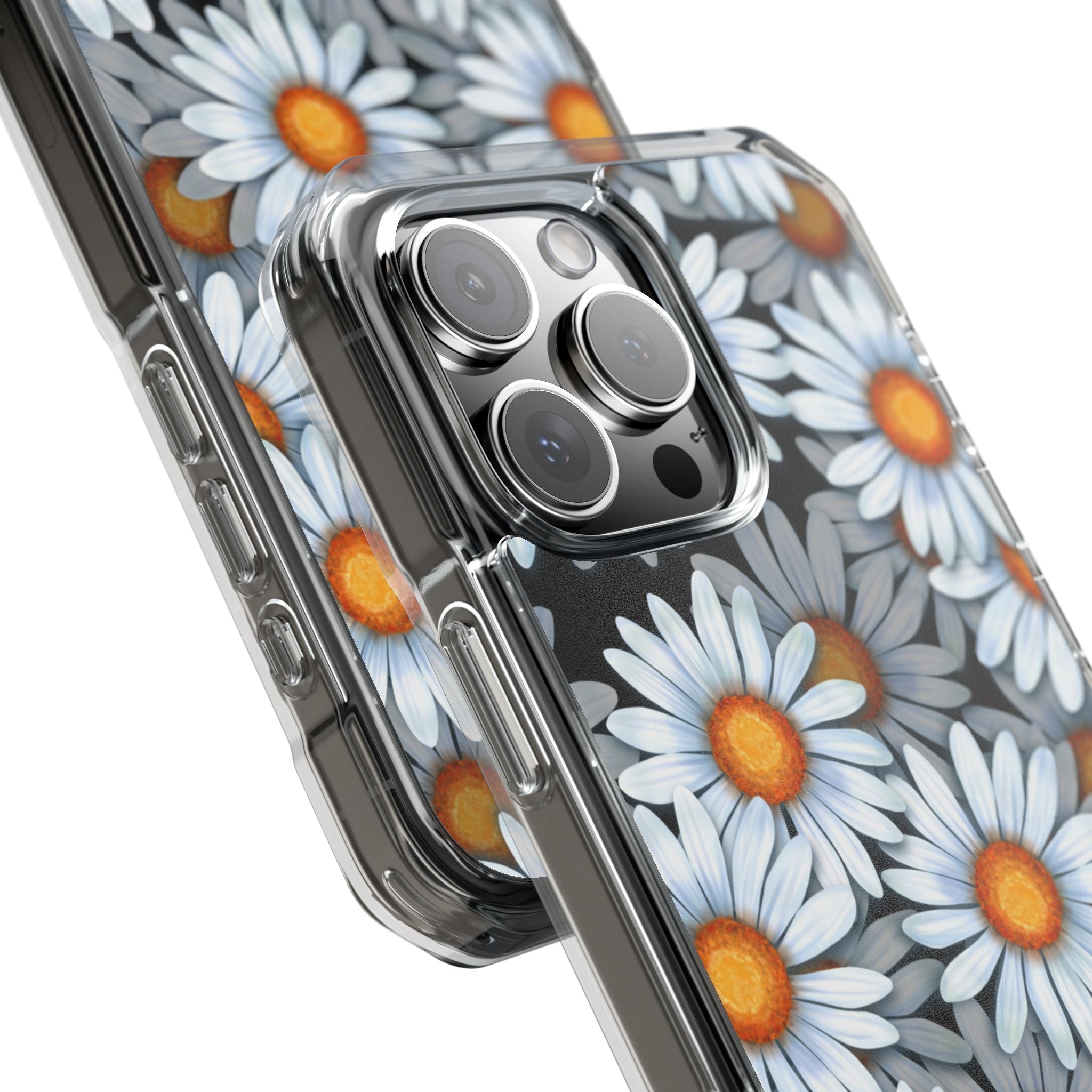 Daisy Glow iPhone 16 Pro Max Case - Impact