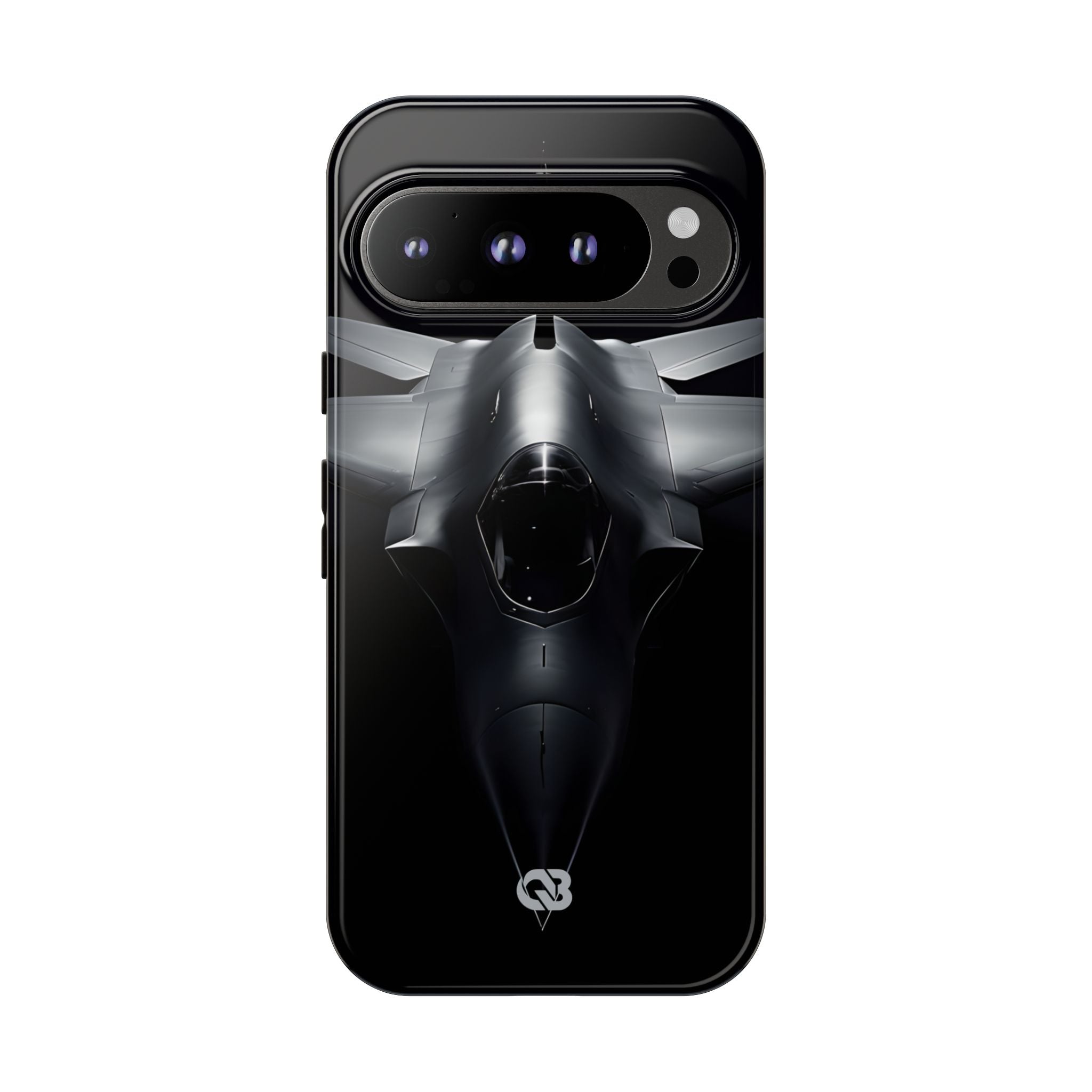 Matte Stealth Apex · Tough Phone Case for Google Pixel