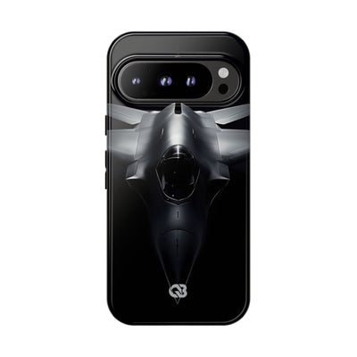 Matte Stealth Apex · Tough Phone Case for Google Pixel