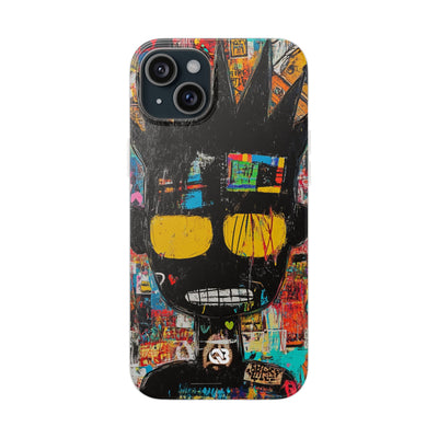 Spiky Street Punk · Coque de téléphone Soft pour iPhone
