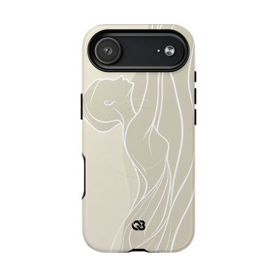 Ethereal Sand Silhouette · Tough+ Θήκη για iPhone · Magsafe