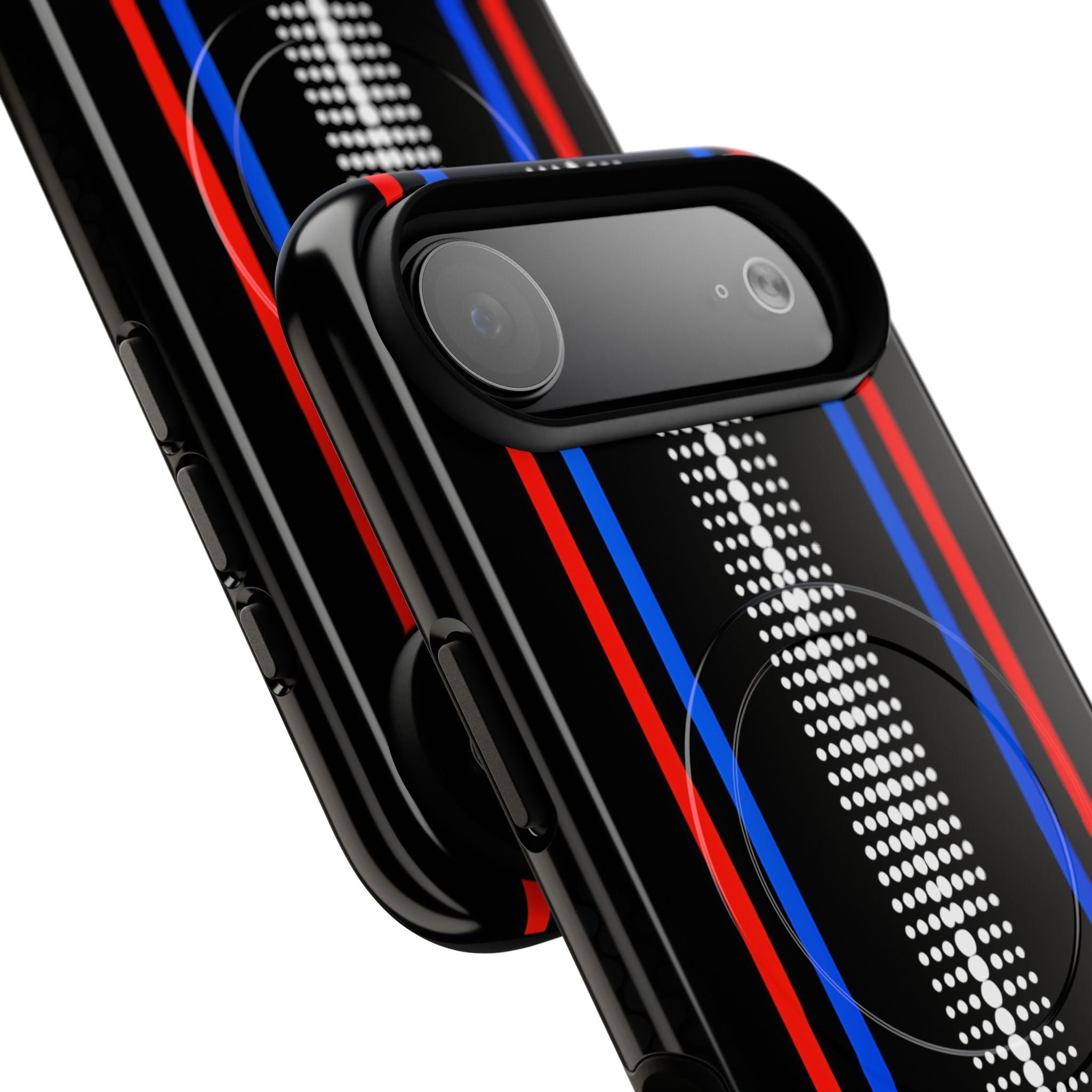 Electric Pulse Grid · Tough+ Magsafe