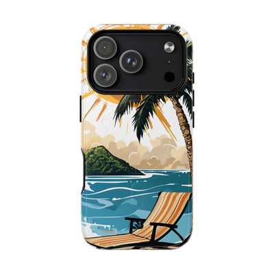 Radiant Coast Solitude · Tough+ Custodia per iPhone · Magsafe