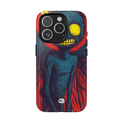 Yellow Eyed Wraith · Tough+ Phone Case for iPhone · Magsafe