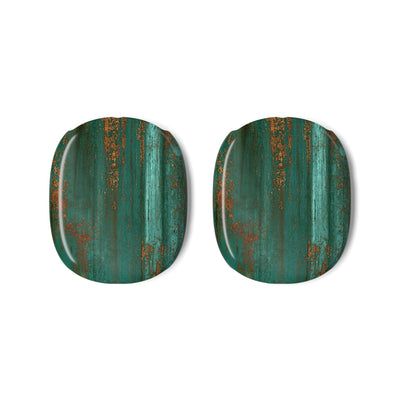 Oxidized Verdigris · Hard Case for AirPods Max · Teal