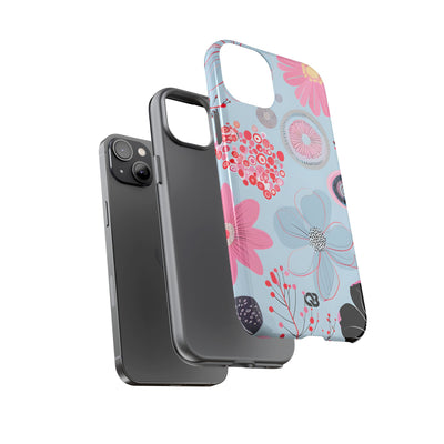 Pastel Petal Drift · Tough