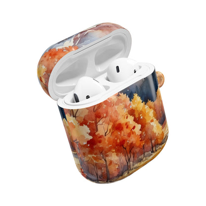 Autumn Mountain - AirPods Case