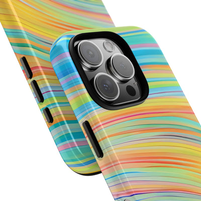 Prism Ribbon Flux · Tough Handyhülle für iPhone