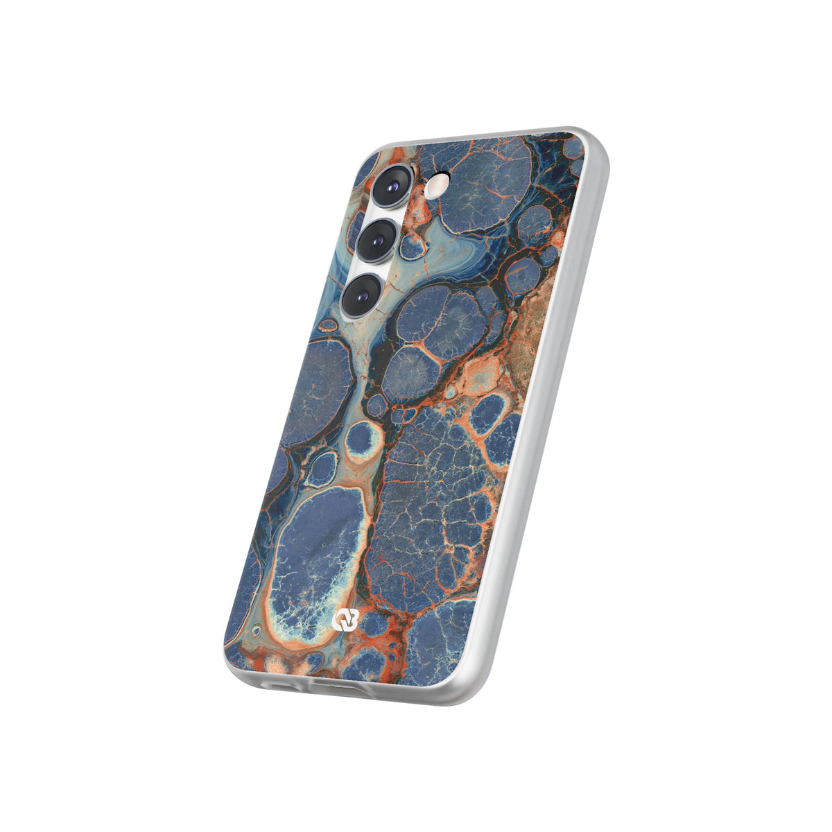 Astral Orb Resonance · Lite Phone Case for Samsung · Blue