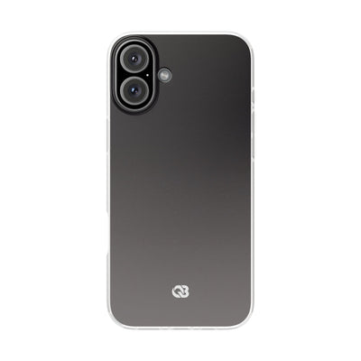 Obsidian Fade · Lite Phone Case for iPhone ·  Black
