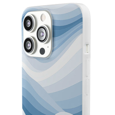 Cerulean Horizon · Lite Phone Case for iPhone ·  Blue