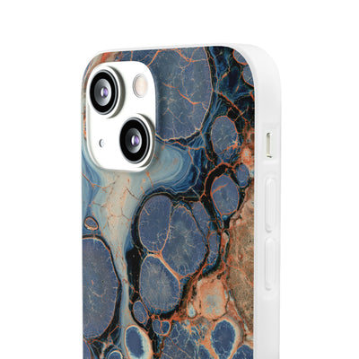 Astral Orb Resonance · Lite Phone Case for iPhone ·  Blue
