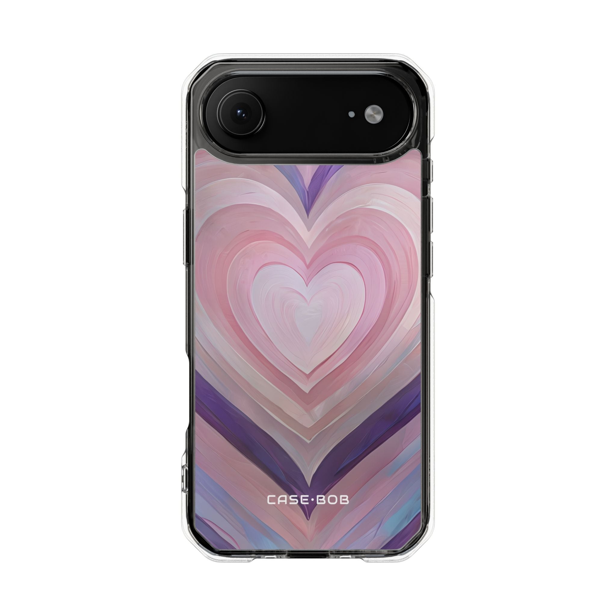 Radiant Heartbrush iPhone 17 Air Case - Impact