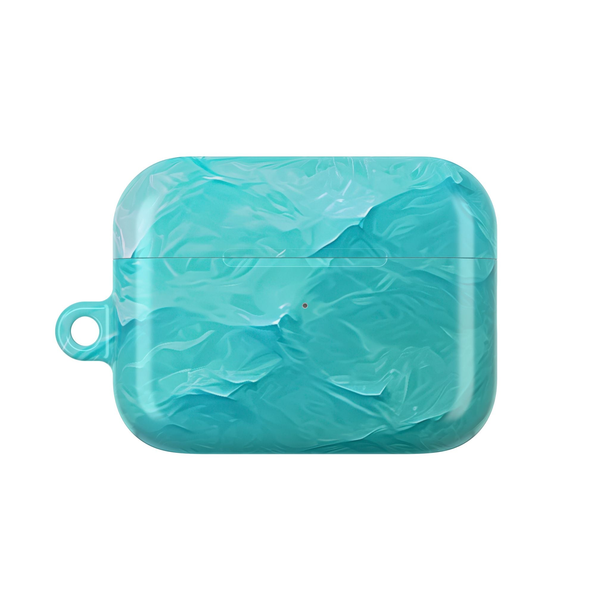 Teal Mists - AirPods Case