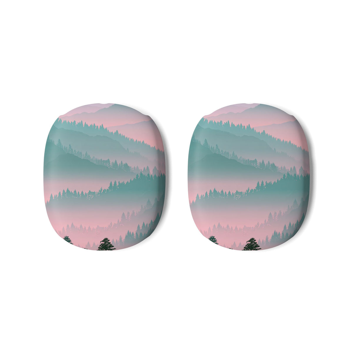 Alpine Horizon · Hard Case for AirPods Max · Green