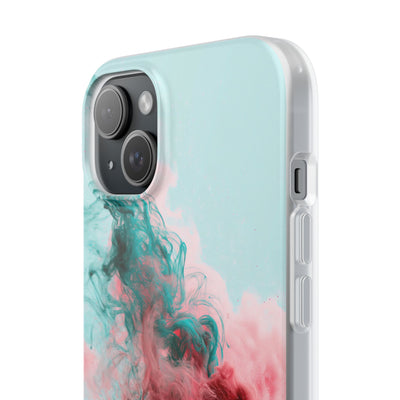 Sonic Bloom · Lite Phone Case for iPhone ·  Red