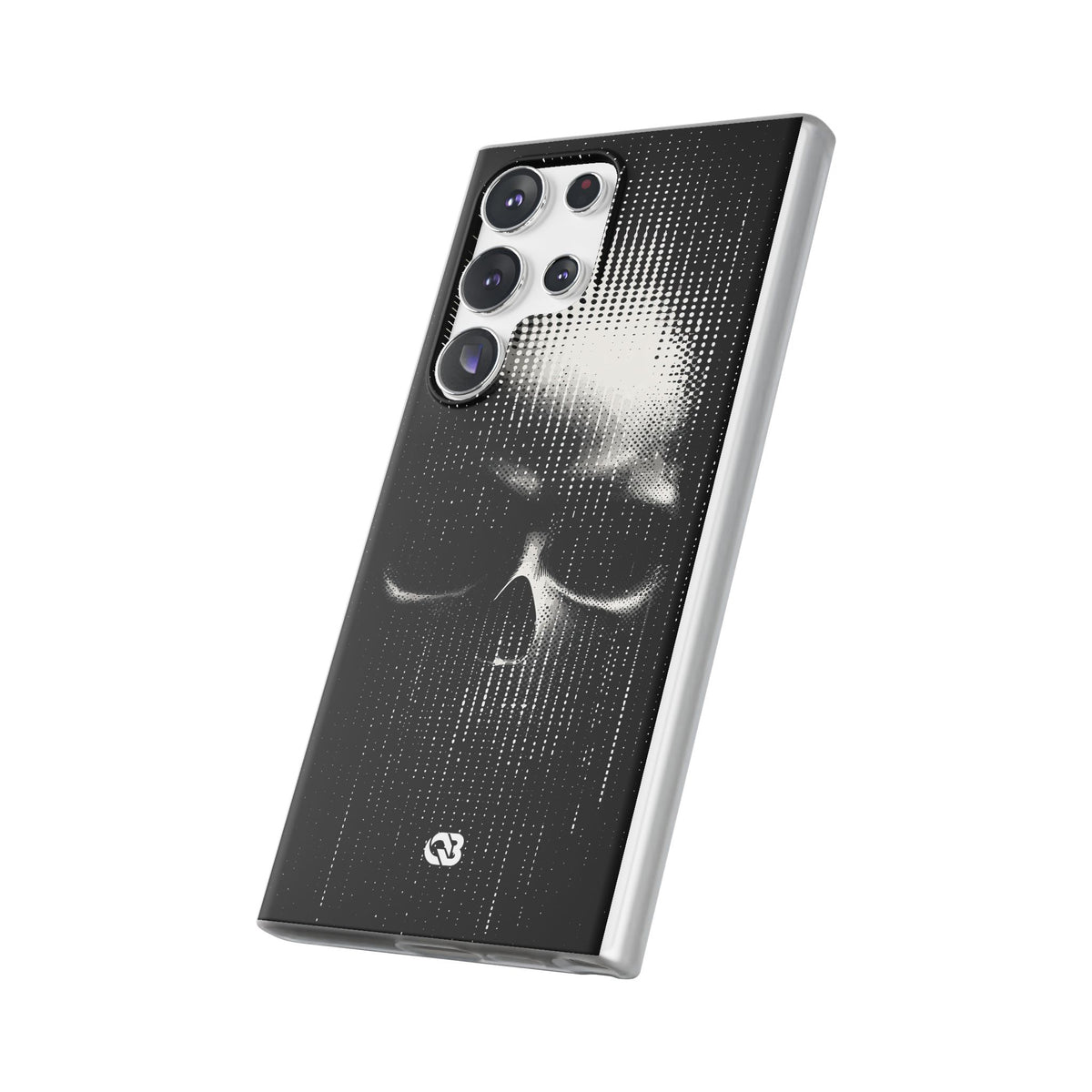 Raster Phantom · Lite Phone Case for Samsung · Black