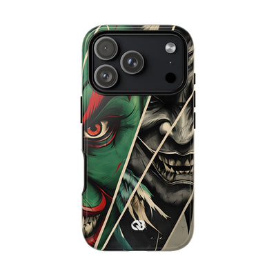 Emerald Oni Grin · Tough