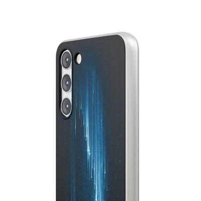 Nocturnal Cascade · Lite Phone Case for Samsung · Black