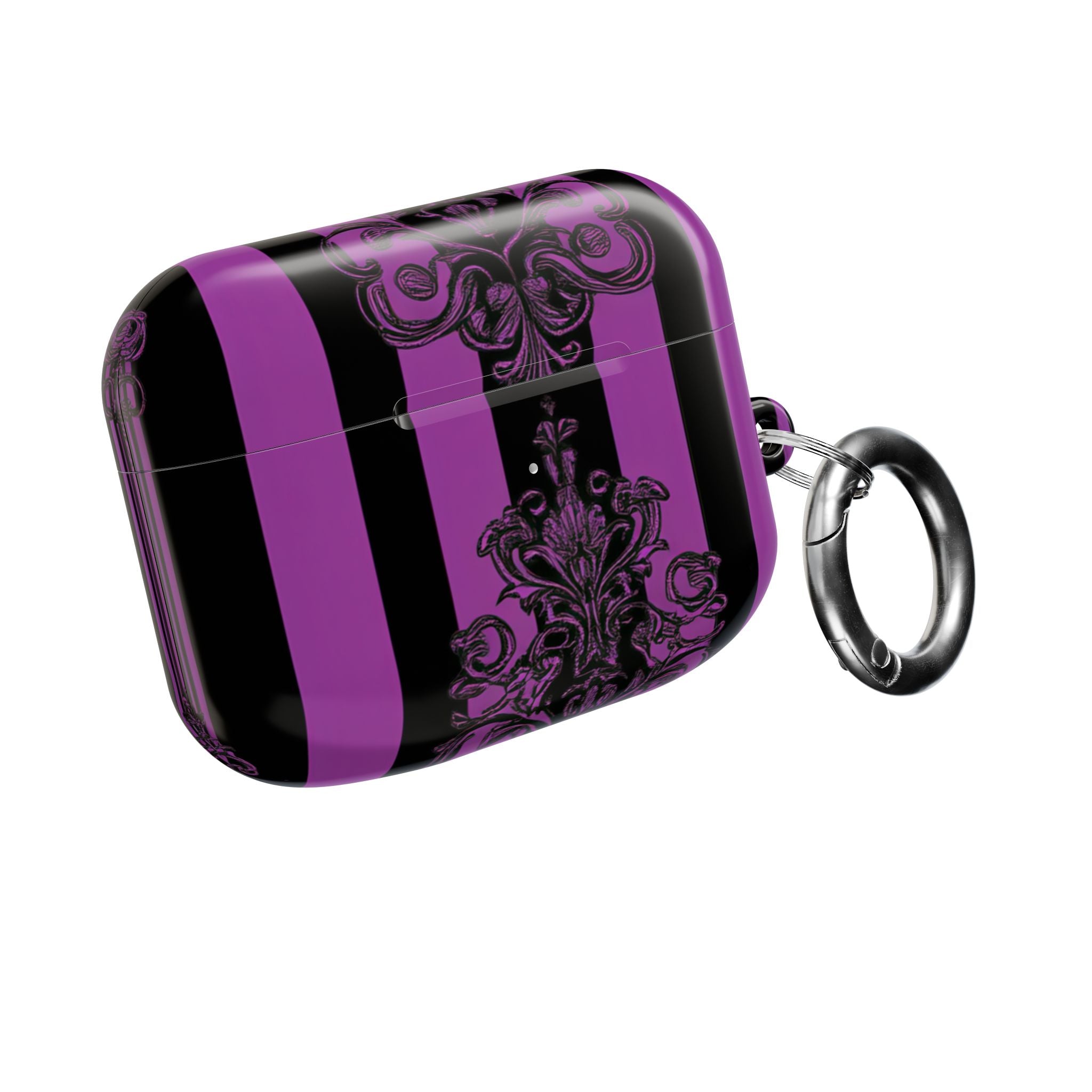 Baroque Stripes - AirPods Case