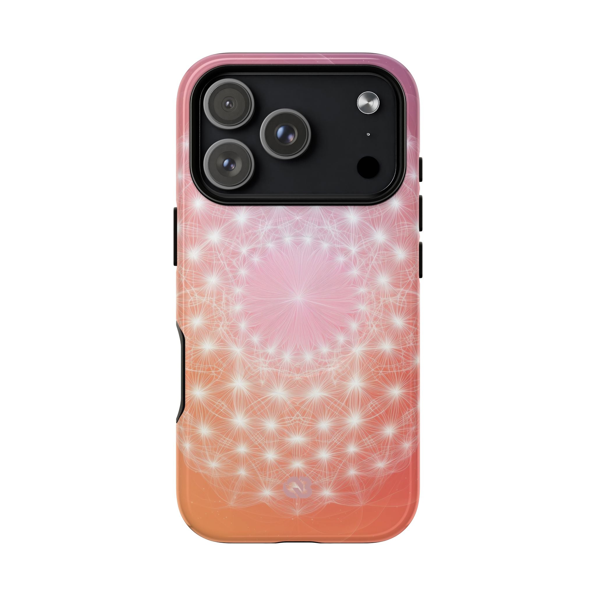 Radiant Stardust Mandala · Tough+ Phone Case for iPhone · Magsafe