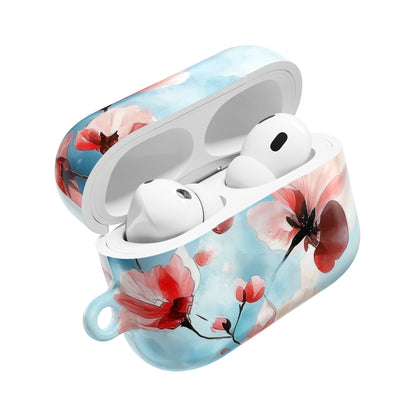 Pink Bloom Drift - AirPods Case