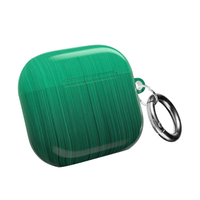 Emerald Cascade · Hard Case for AirPods & AirPods Pro · Green