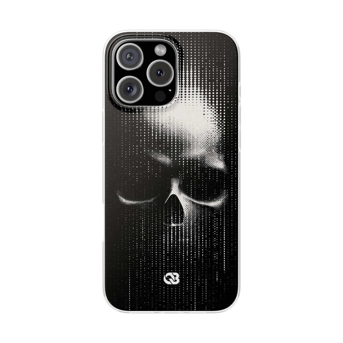 Raster Phantom · Lite Phone Case for iPhone ·  Black