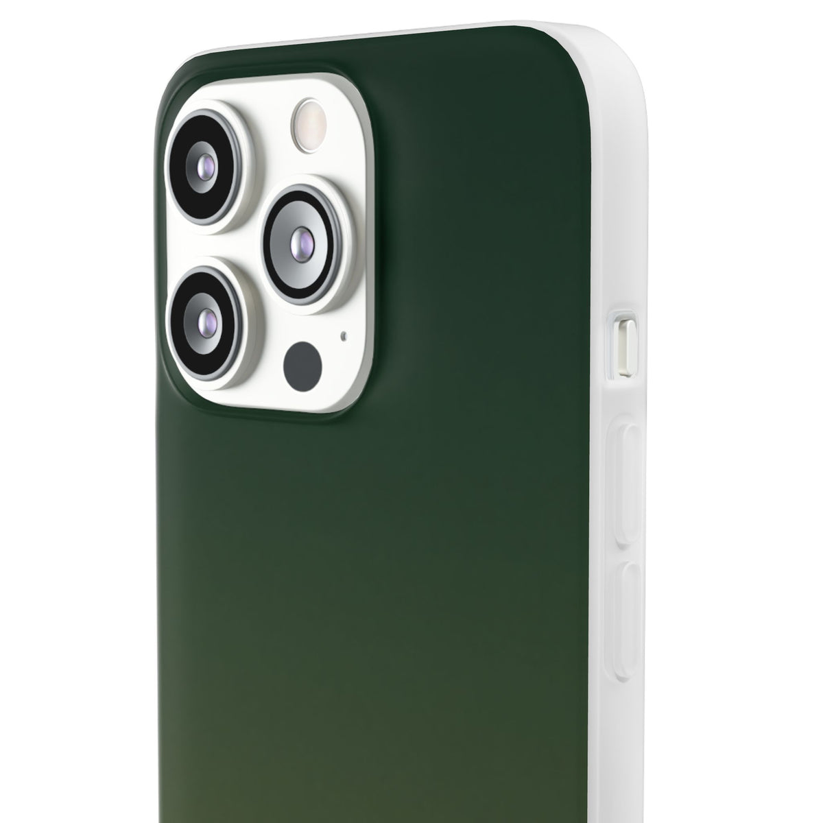 Evergreen Gradient · Lite Phone Case for iPhone ·  Green