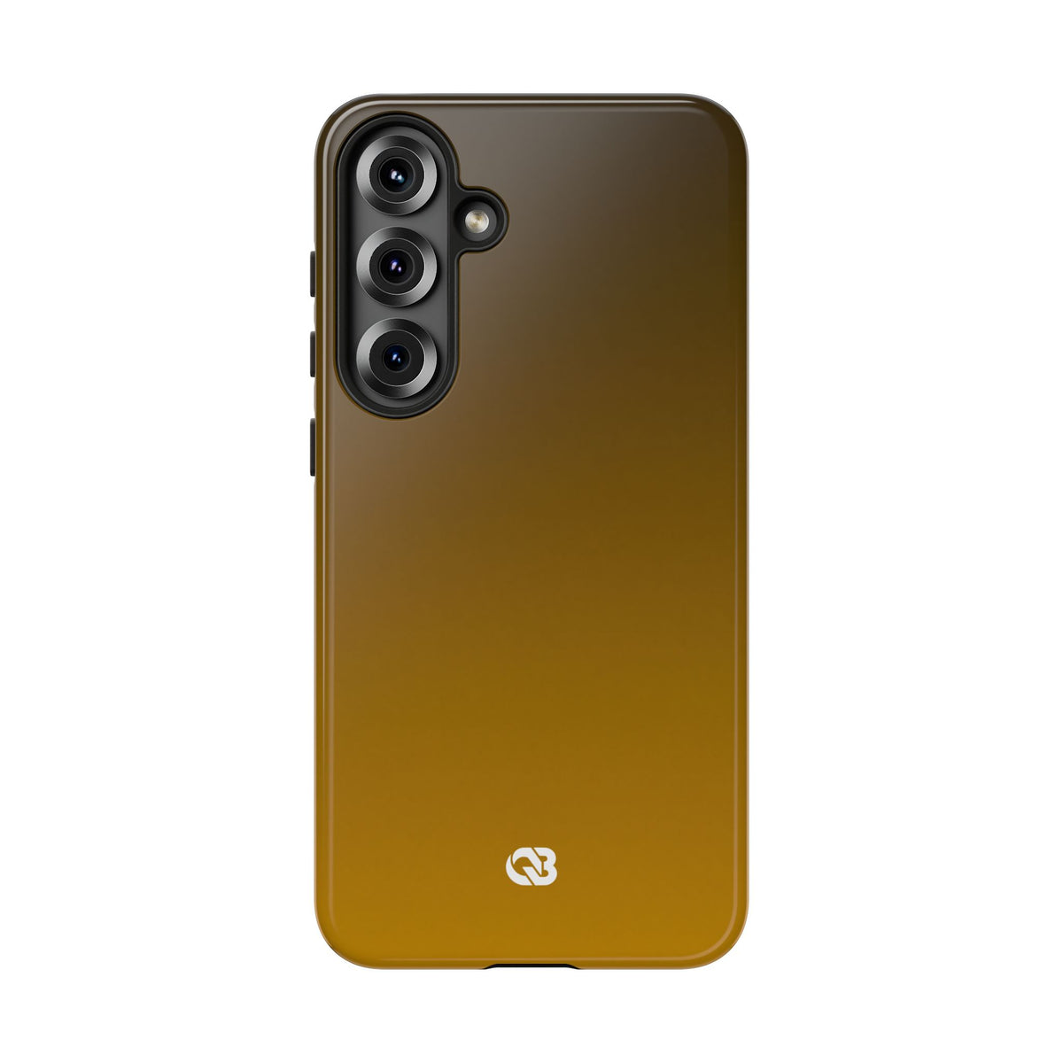 Golden Umber · Tough Phone Case for Samsung · Gold