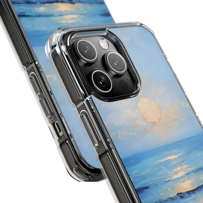 Cerulean Shoreline Sun · Impact Magsafe