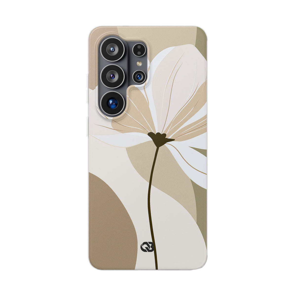 Soft Petal Bloom · Lite Phone Case for Samsung · Beige