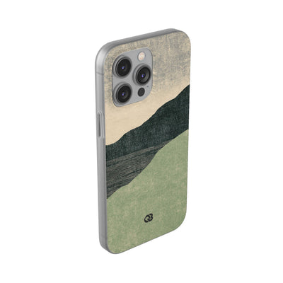 Sage Ridge Horizon · Lite Phone Case for iPhone ·  Green