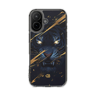 Obsidian Gold Predator · Impact Magsafe