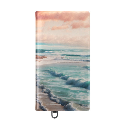 Pink Breeze Tree - Samsung S24 Ultra Case - Wallet