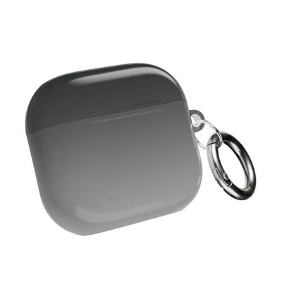 Noir Ombre Fade · Hard Case for AirPods & AirPods Pro · Black