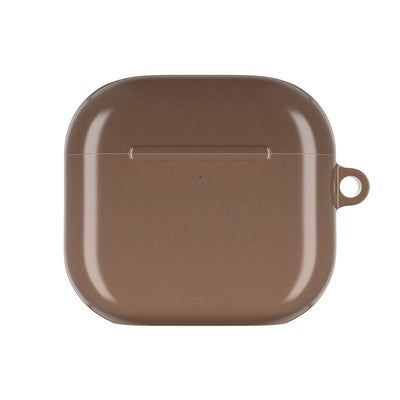 Umber Fade · Hard Case for AirPods & AirPods Pro · Brown