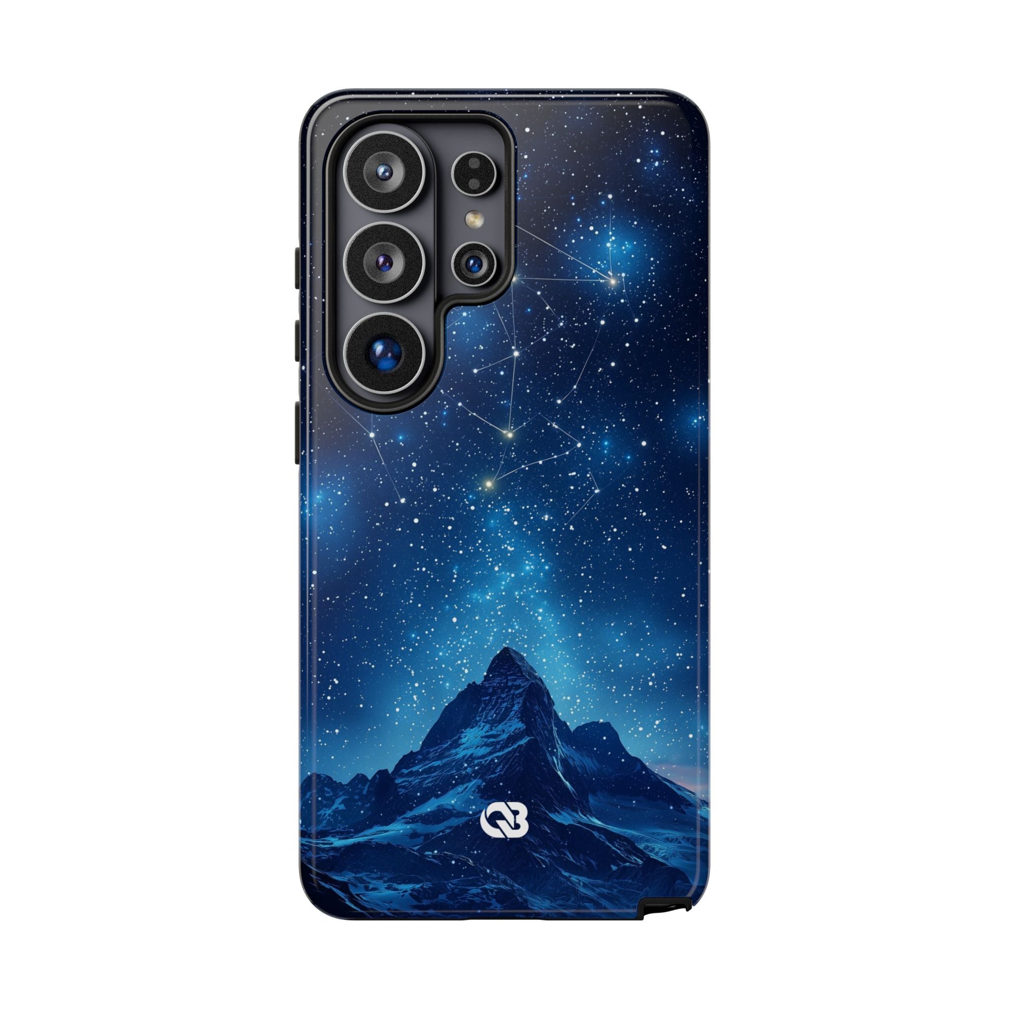 Stellar Mountain Peak · Etui Tough na telefon Samsung