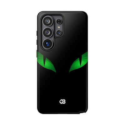 Emerald Staring Void · Tough